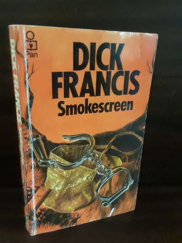 BOOK : Smokescreenby Dick Francis