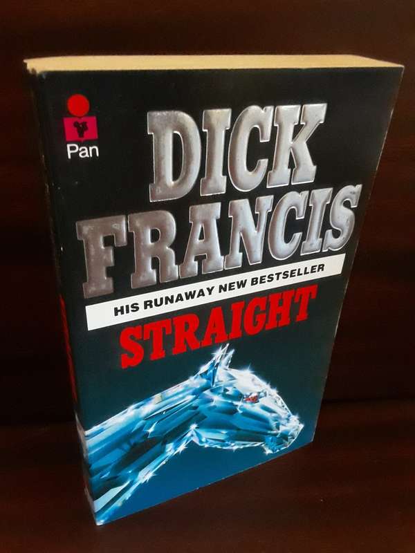BOOKS - Straight by Dick Francis