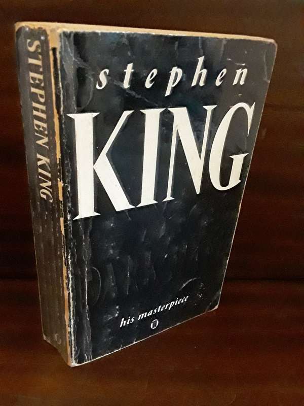 BOOK : The Dark Half by Stephen King