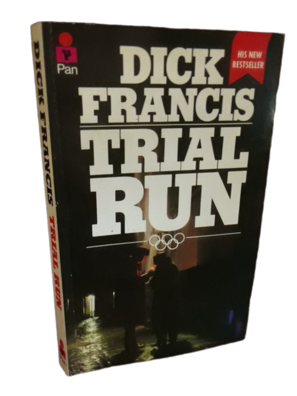 Books : Trial Run by Dick Francis