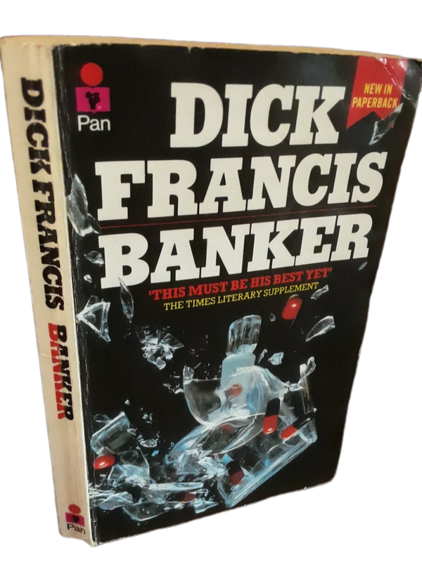 Books :   Banker  by Dick Francis