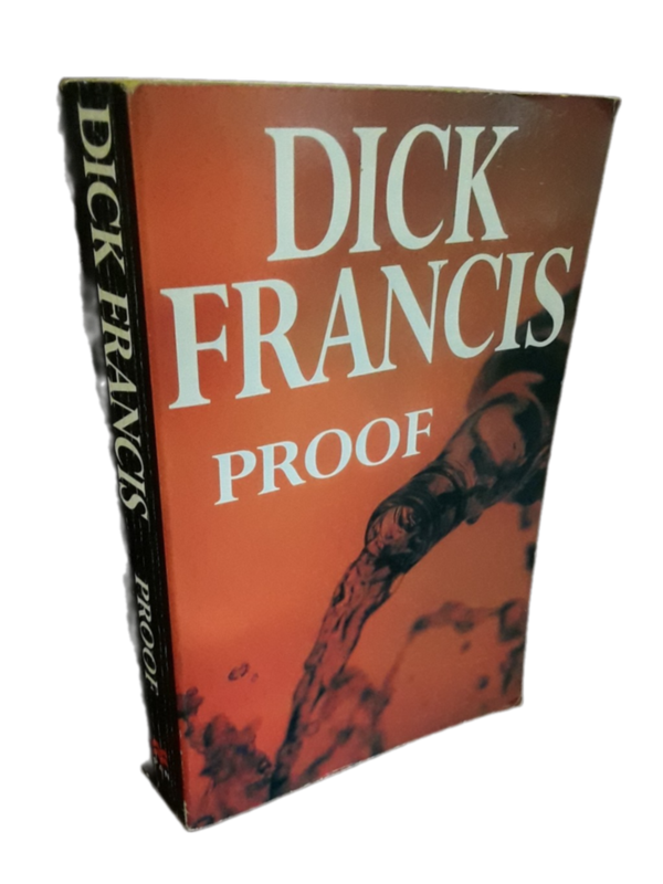 Books :  Proof by Dick Francis