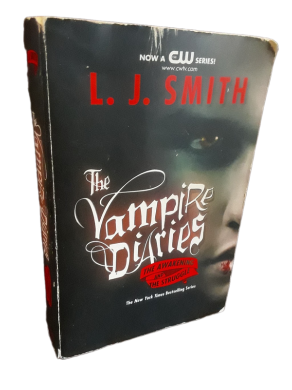 Books : The Vampire Dairies  L.J. Smith