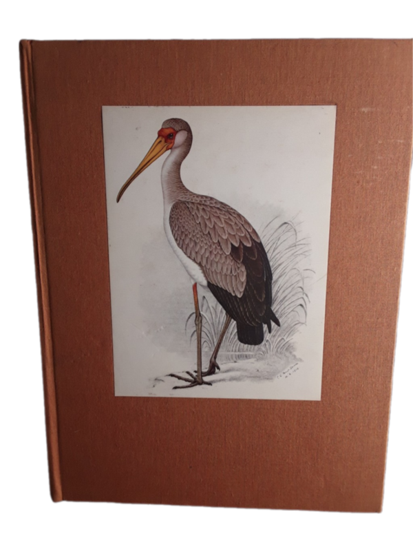 The  Bird Paintings of  C.G. Finch-Davies