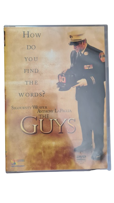 DVD Movie The Guys