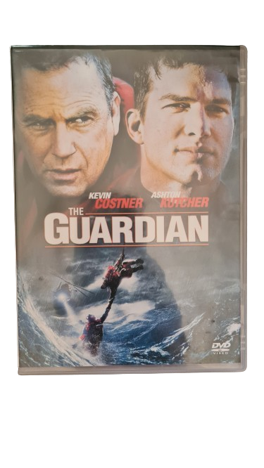 DVD Movie The Guardian