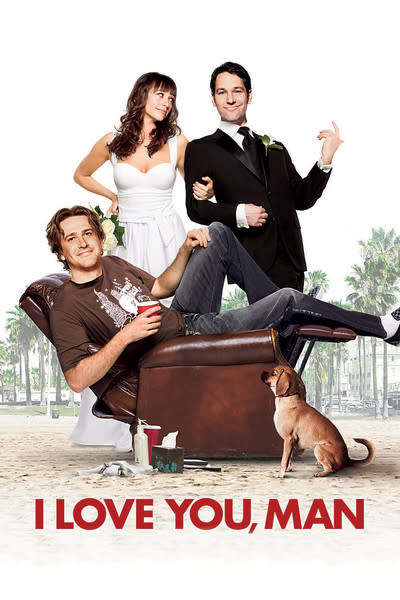 DVD Movie I Love You,Man