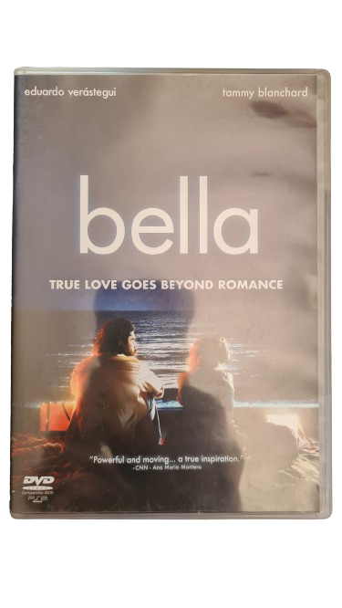 DVD Movie Bella