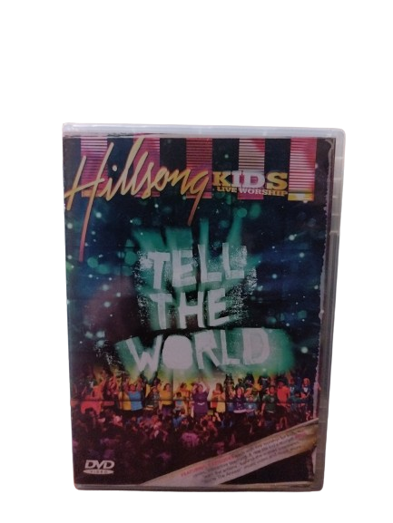DVD Movie Tell The World