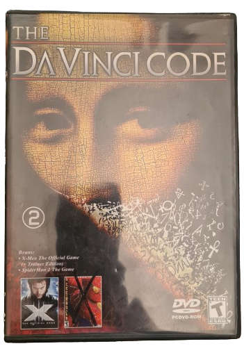 DVD Movie The Da Vinci Code