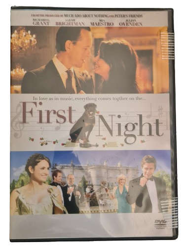 DVD Movie First Night