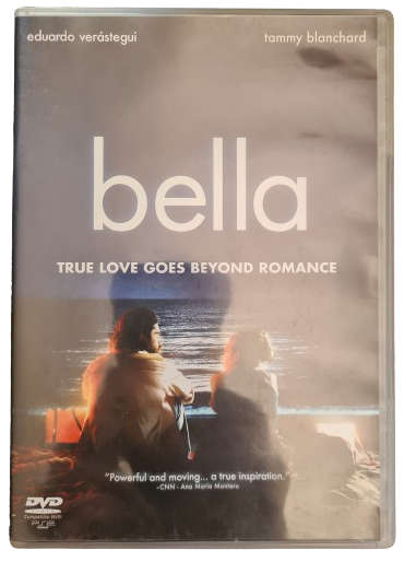 DVD Movie Bella