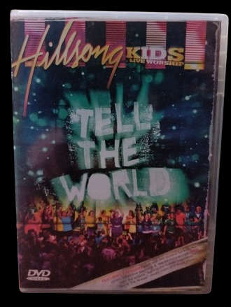 DVD Movie Tell The World