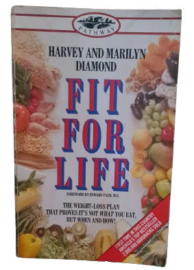 Books  - Fit for life