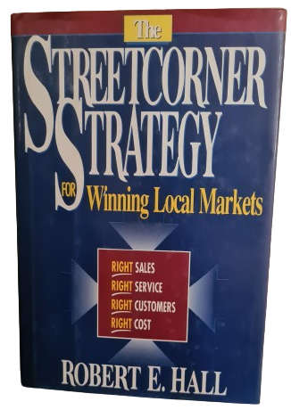 Books The Street corner Strategy for winning local markets