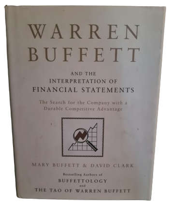 Books -  Warren Buffet and the interpretation of financial statements
