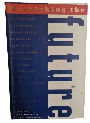 Books  - Rethinking the Future
