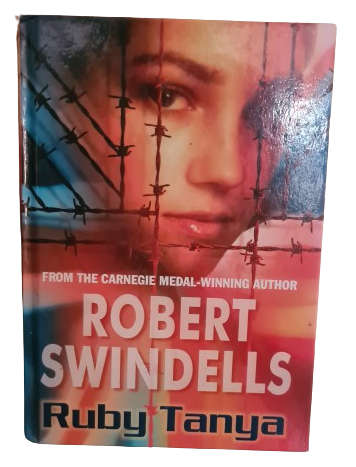 Books -  Ruby Tanya - Robert Swindels