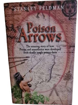 Books - Poison Arrows - Stanley Fledman