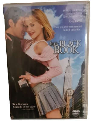 DVD Movie - Little black book
