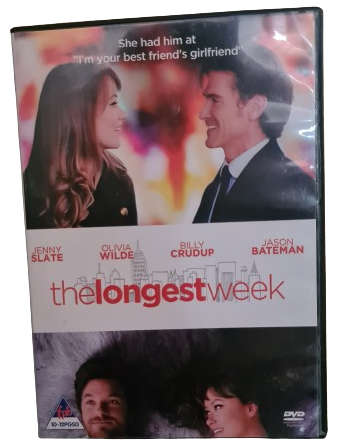 DVD Movie - The longest week