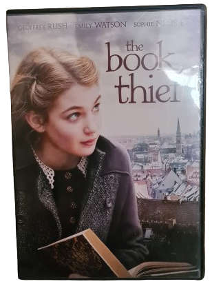 DVD Movie - The book thief