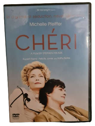 DVD Movie Cheri