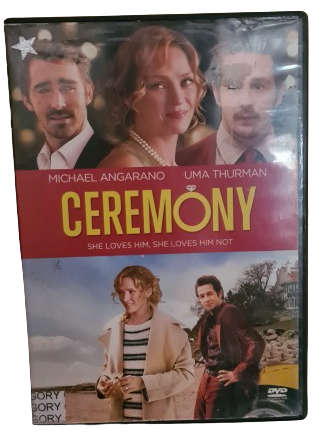 DVD Movie - Ceremony