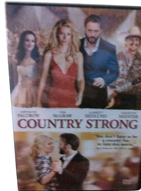 DVD Movie Country Strong