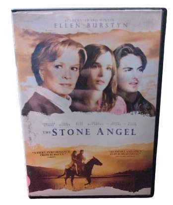 DVD Movie The Stone Angel