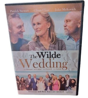 DVD Movie The Wilde Wedding