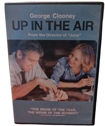 DVD Movie Up in the air