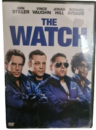 DVD Movie The watch