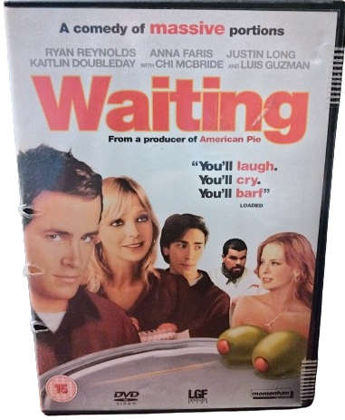 DVD Movie Waiting
