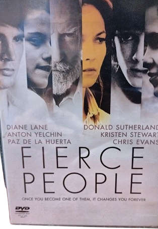 DVD Movie Fierce People