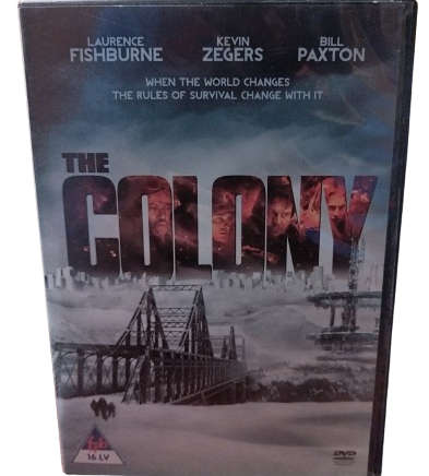 DVD Movie The Colony