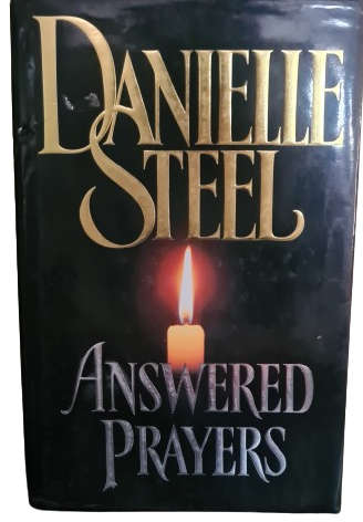 Books - Answered Prayers - Danielle Steel