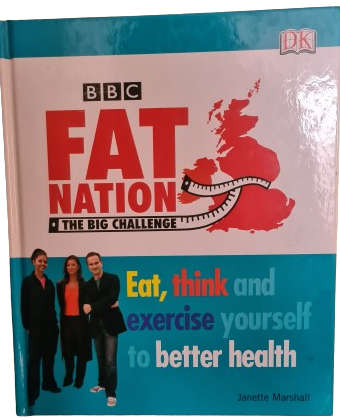 Books BBC Fat Nation