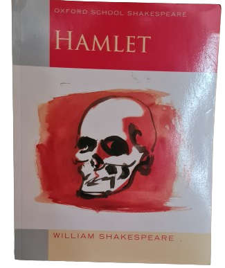 Books Hamlet - William Shakespeare