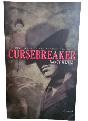 Books - Cursebreaker - Nancy Wentz