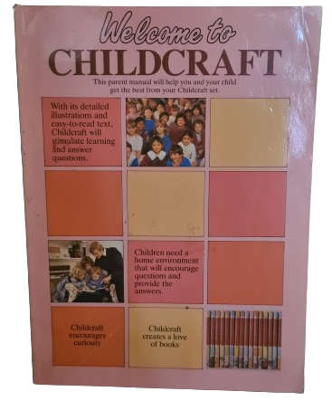Books - Welcome to Childcraft