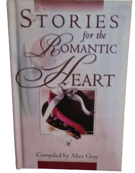 Books - Stories for the romantic heart