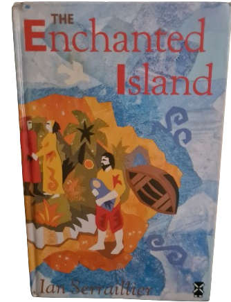 Books - The Enchanted Island