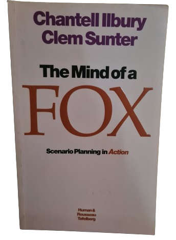 Books - The mind of a fox