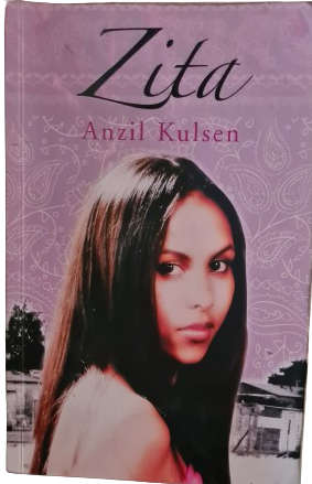 Books Zita-Anzil Kulsen