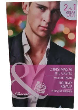 Books - 2 in 1 Christmas at the castle - Holiday royale