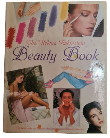 Books - The Helena Rubinstein Beauty Book