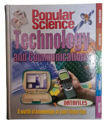 Books - Popular Science Technology and communications