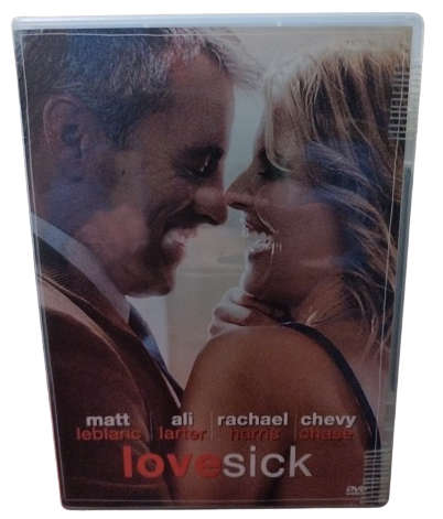 DVD Movie Love Sick