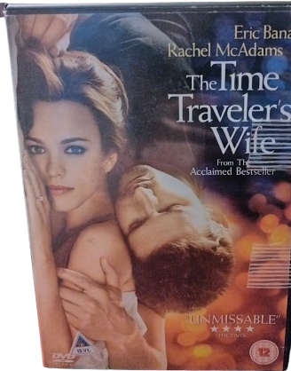 DVD Movie The Time Travelers Wife